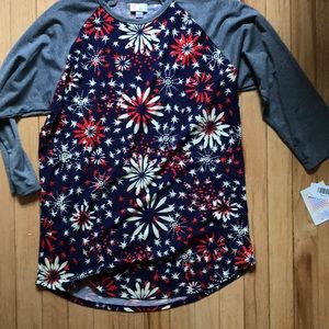Americana LuLaRoe randy large